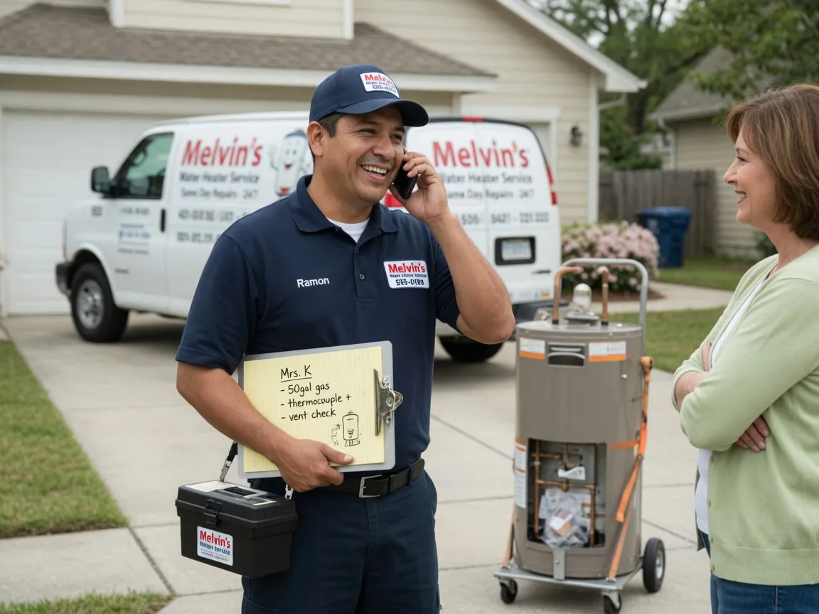 Water Heater Repair Trafalgar, IN FAQs